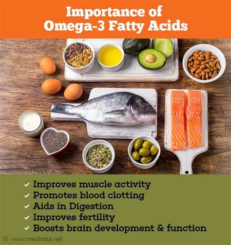 explanation of omega 3 components.